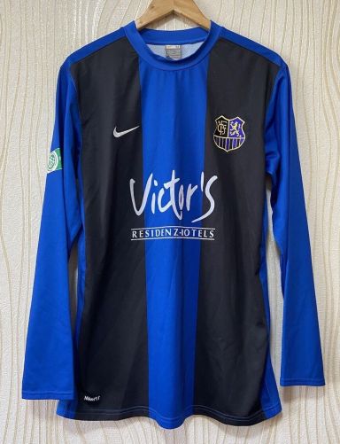 پیراهن اول 1. FC Saarbrücken ۰۶-۰۷ (Carry-over)